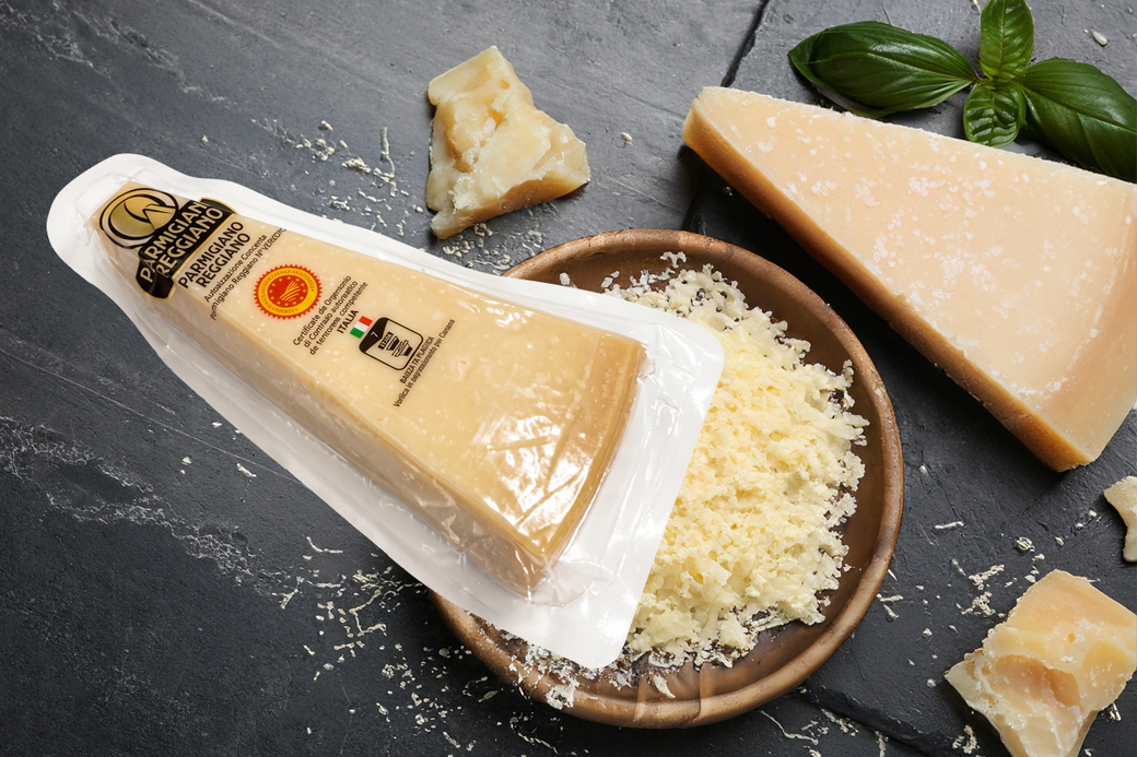 Permigiano Reggiano, 300g