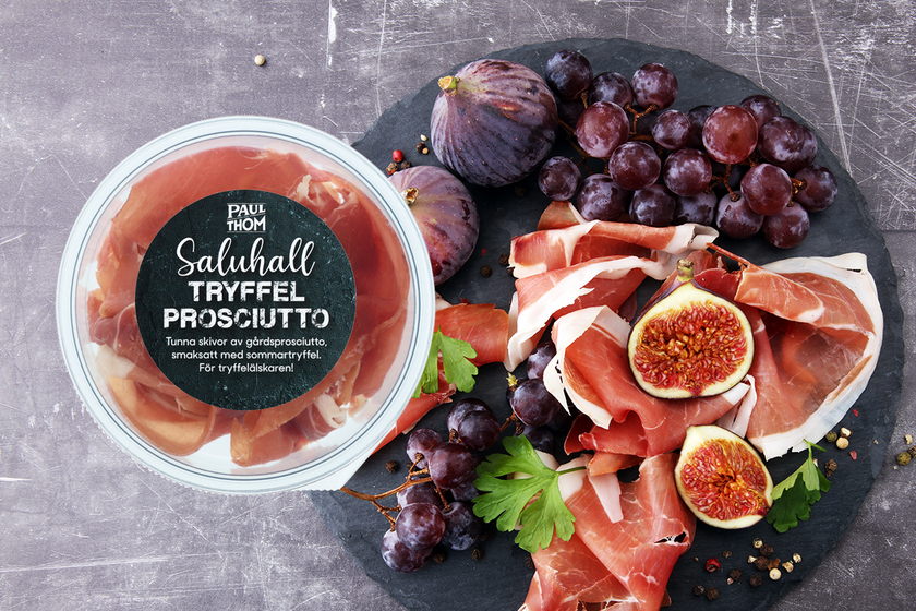 Saluhall Tryffelprosciutto