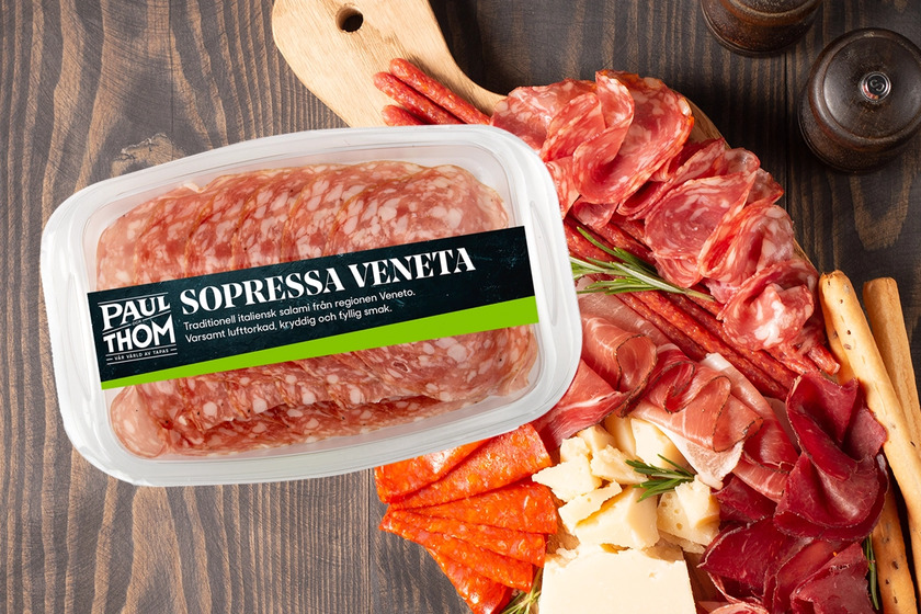 Salami Sopressa Veneta