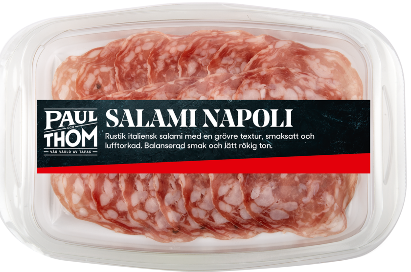 Salami Napoli