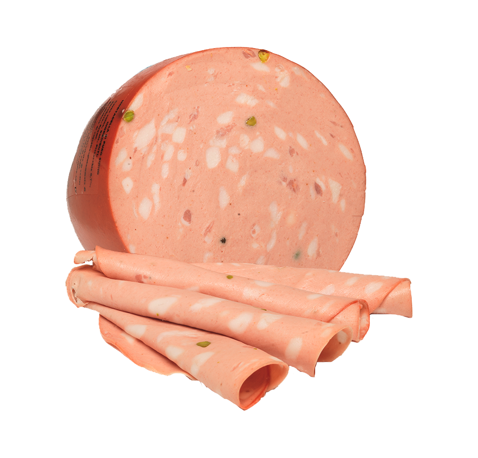 Mortadella Pistage