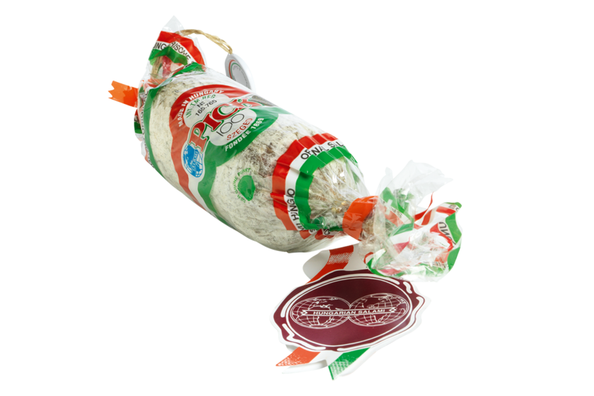 Picksalami, mini