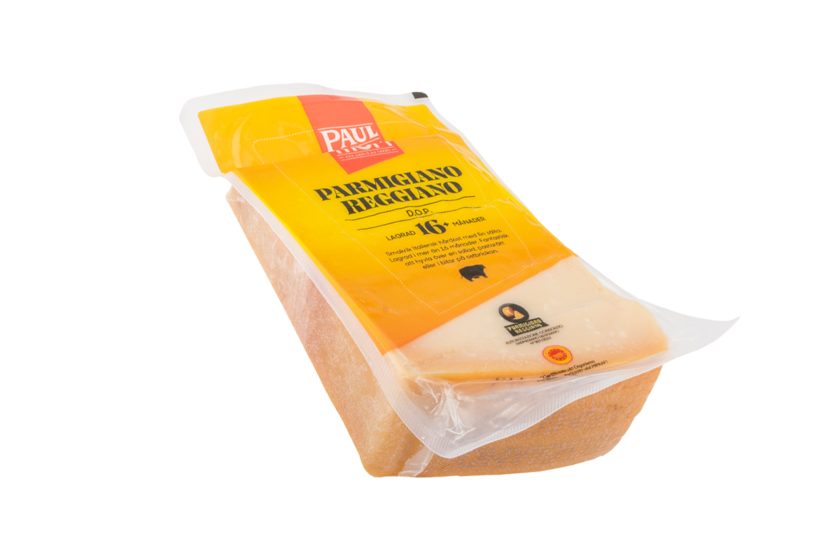 Parmigiano Reggiano, 16+ mån, D.O.P.