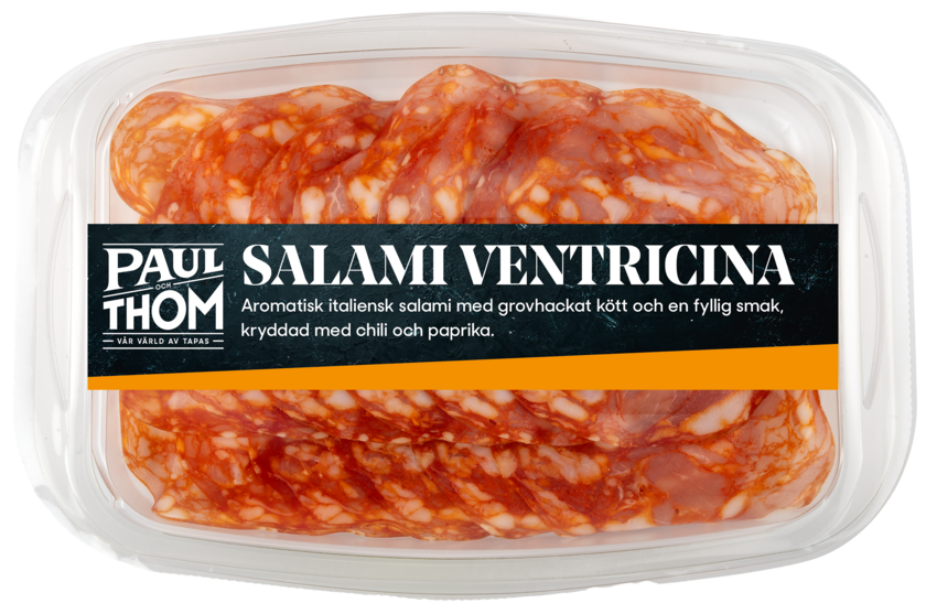 Salami Ventricina