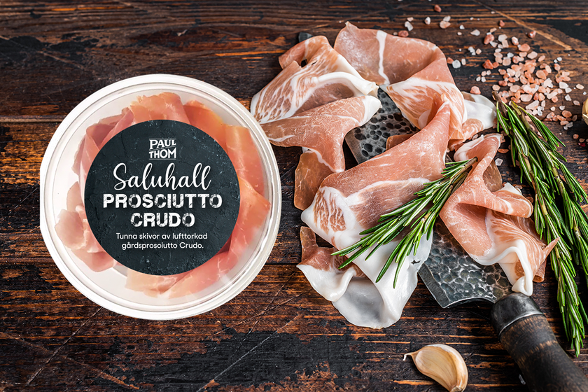 Saluhall Prosciutto Crudo