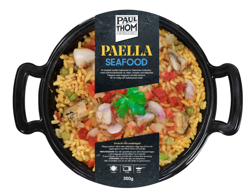 PAELLA SEAFOOD