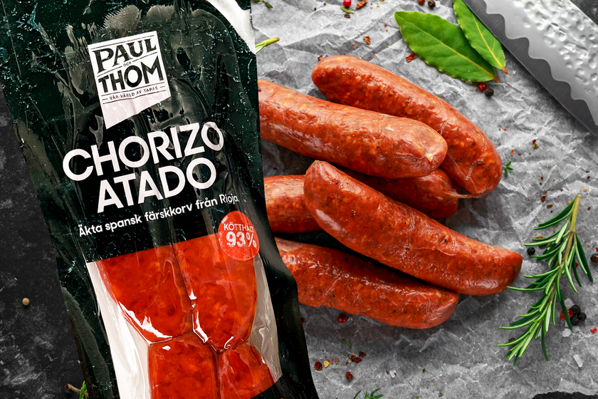 Chorizo Atado