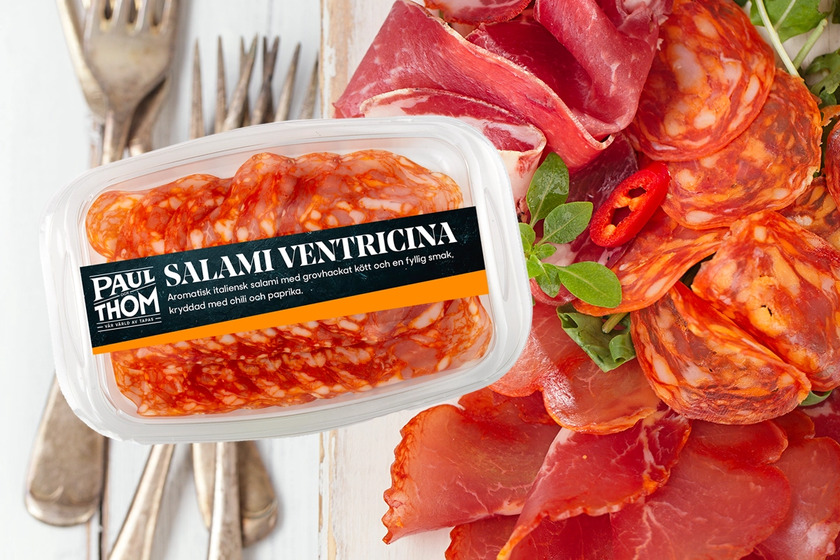 Salami Ventricina