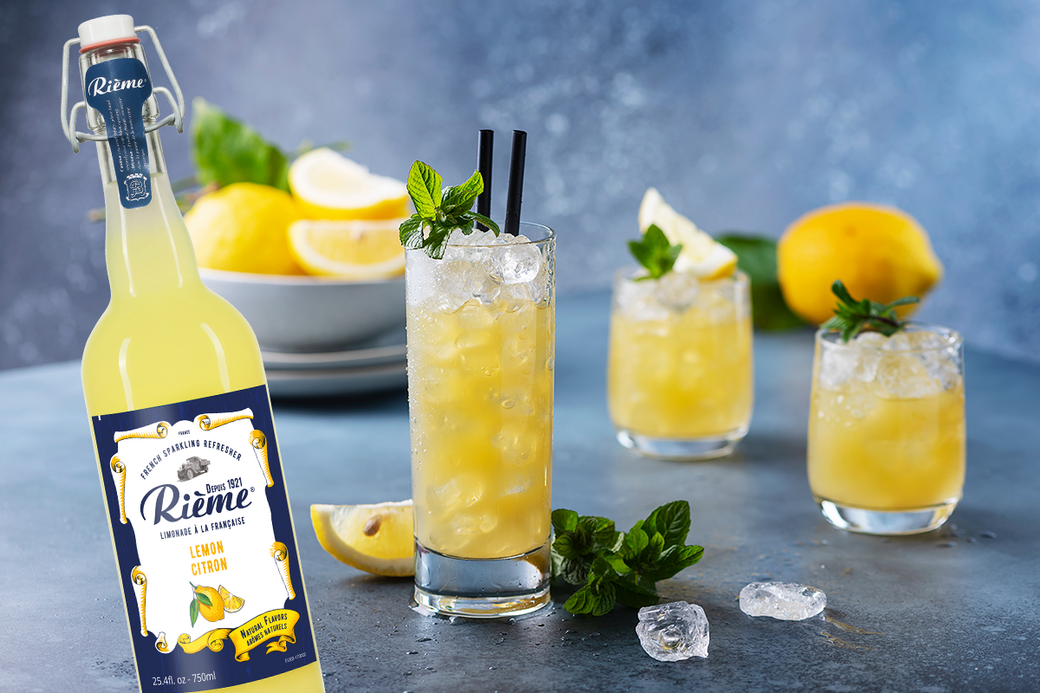 Citron Lemonade