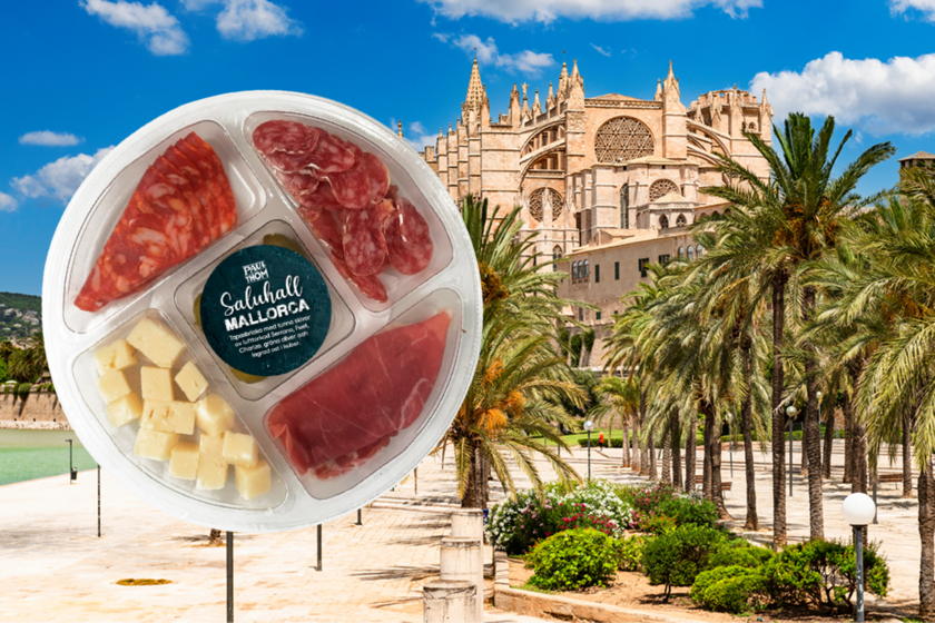 Saluhall Mallorca