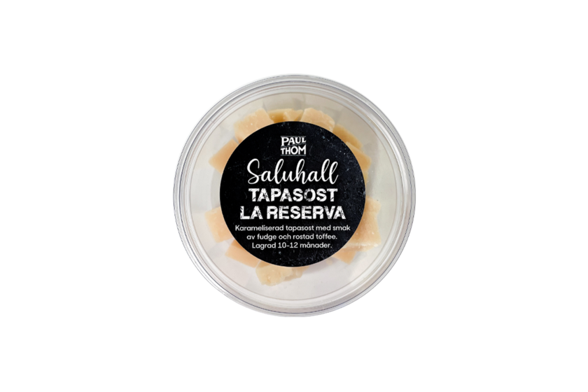 Saluhall Tapasost la Reserva