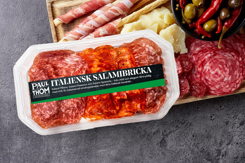 ITALIENSK SALAMIBRICKA