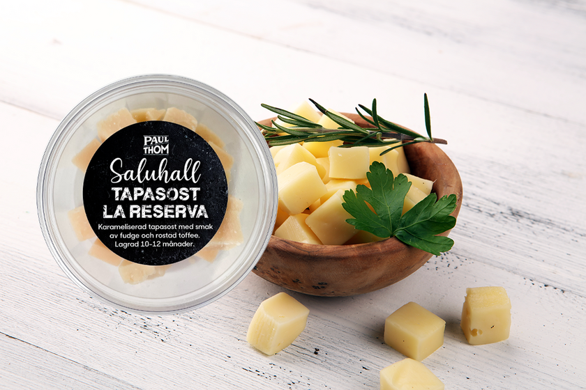 Saluhall Tapasost la Reserva