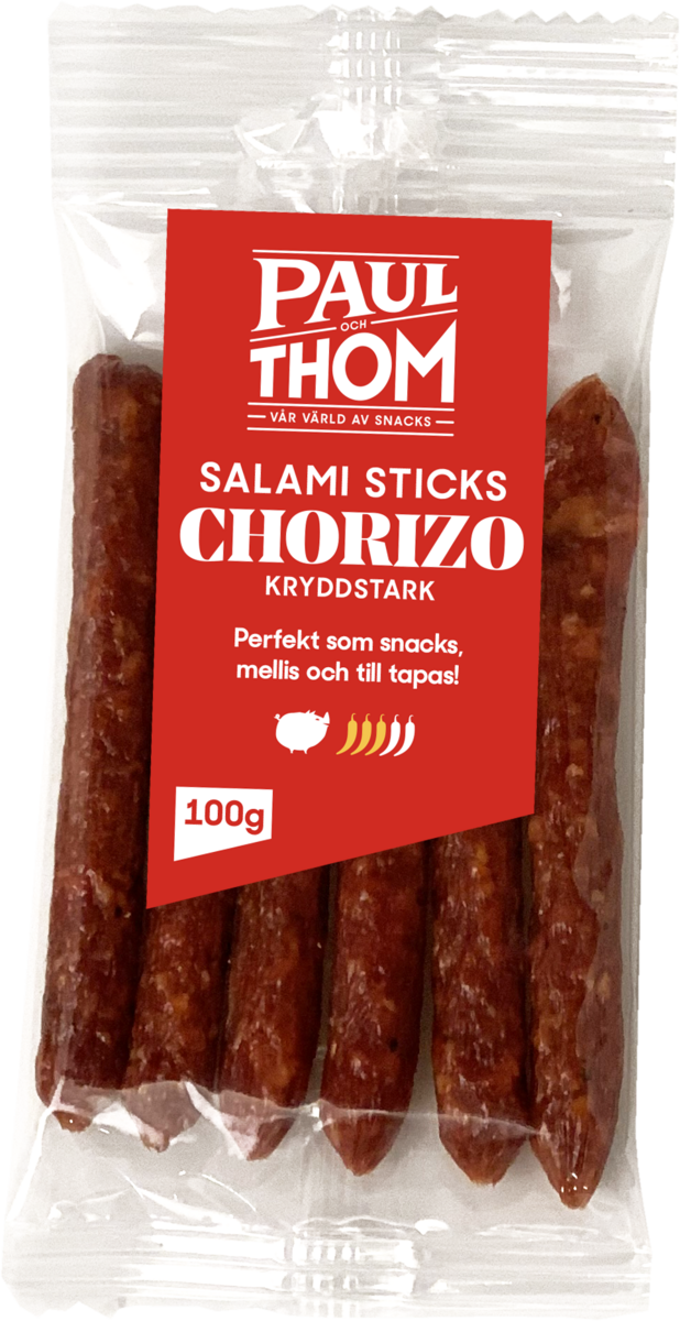 Salamisticks Chorizo Style