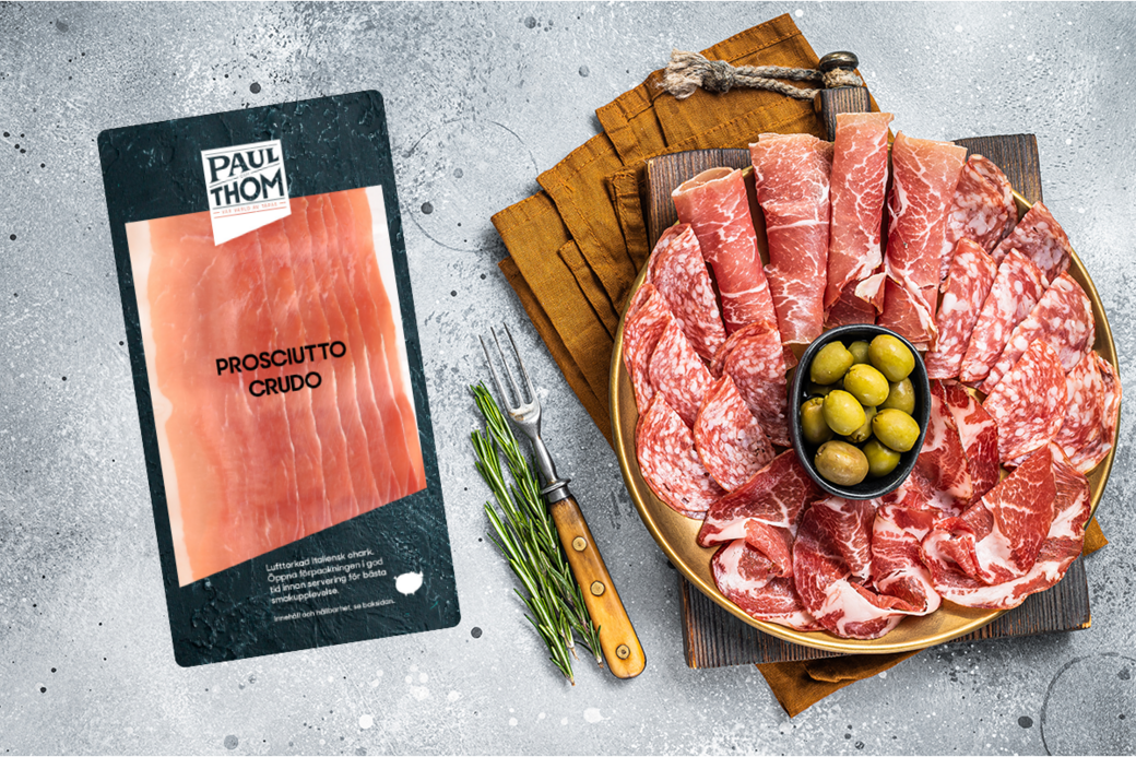 Prosciutto Crudo