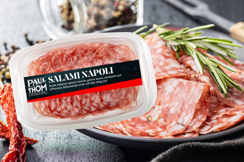 Salami Napoli