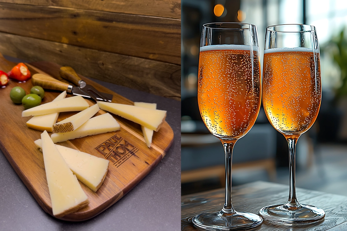 spansk ostbricka med dryck.webp