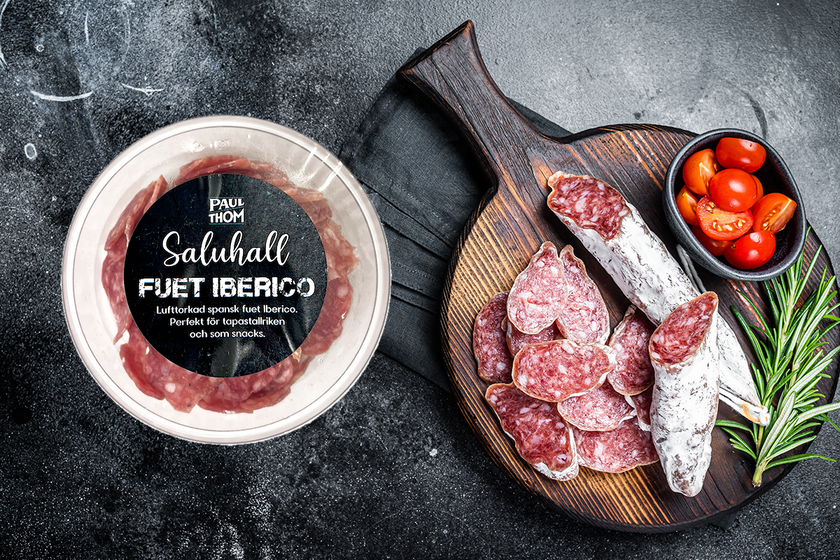 Saluhall Fuet Iberico