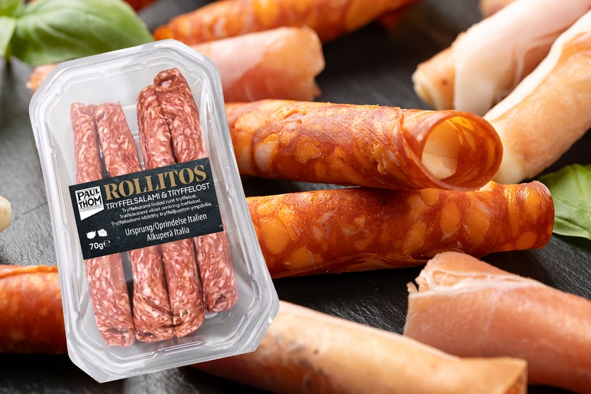 ROLLITOS TRYFFEL