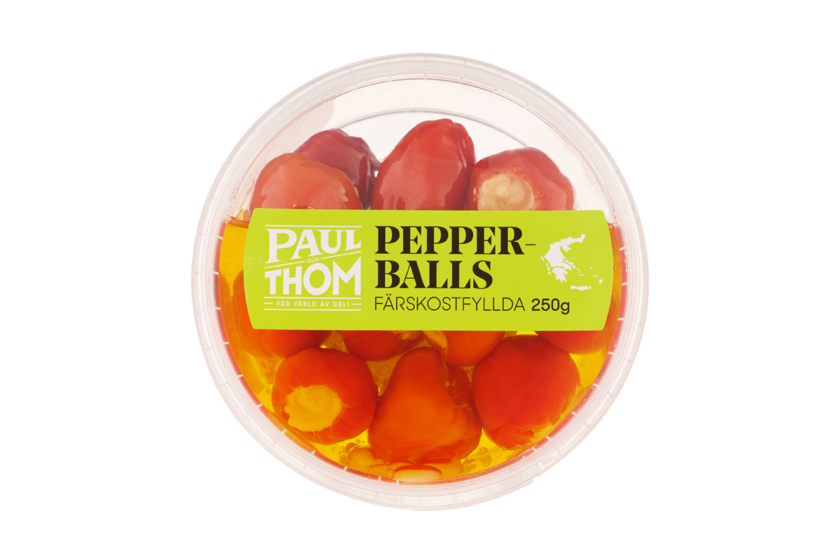 Pepperballs