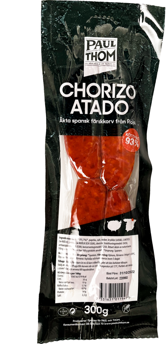 Chorizo Atado
