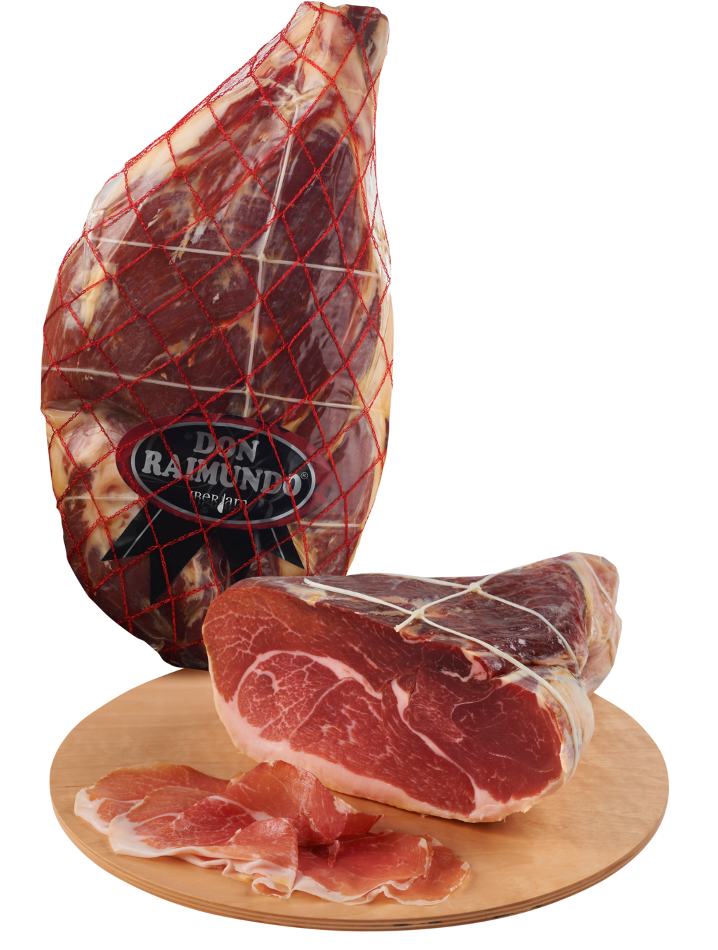 Jamon Duroc Centro