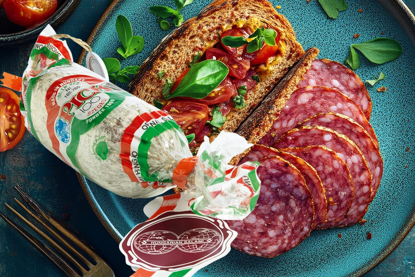 Picksalami, mini