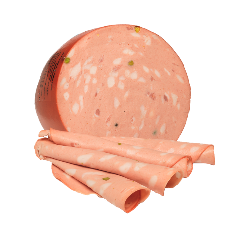 Mortadella Pistage