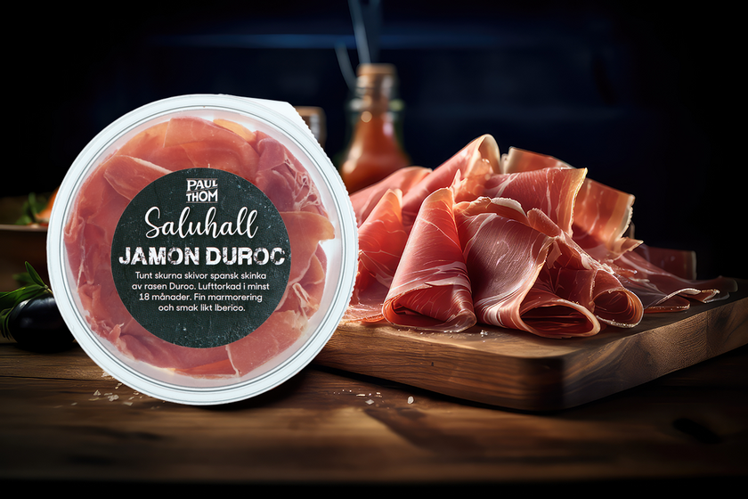 Saluhall Jamon Duroc