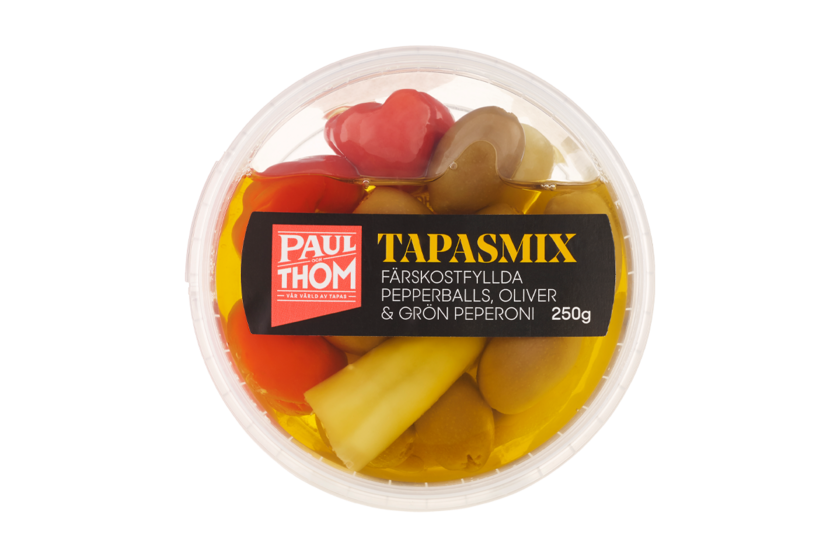 Tapasmix