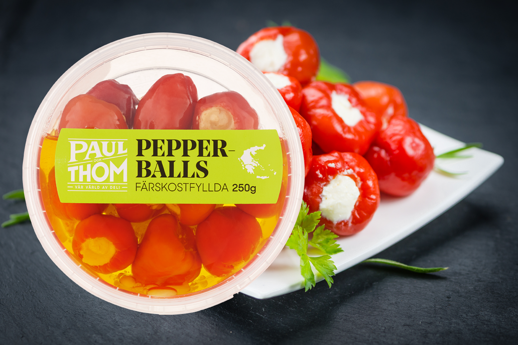 Pepperballs